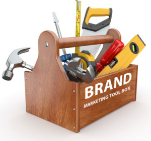 Branding tools