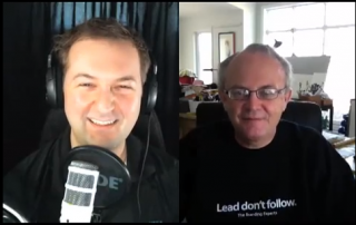 Ed Roach on Talk To Derek Show!
